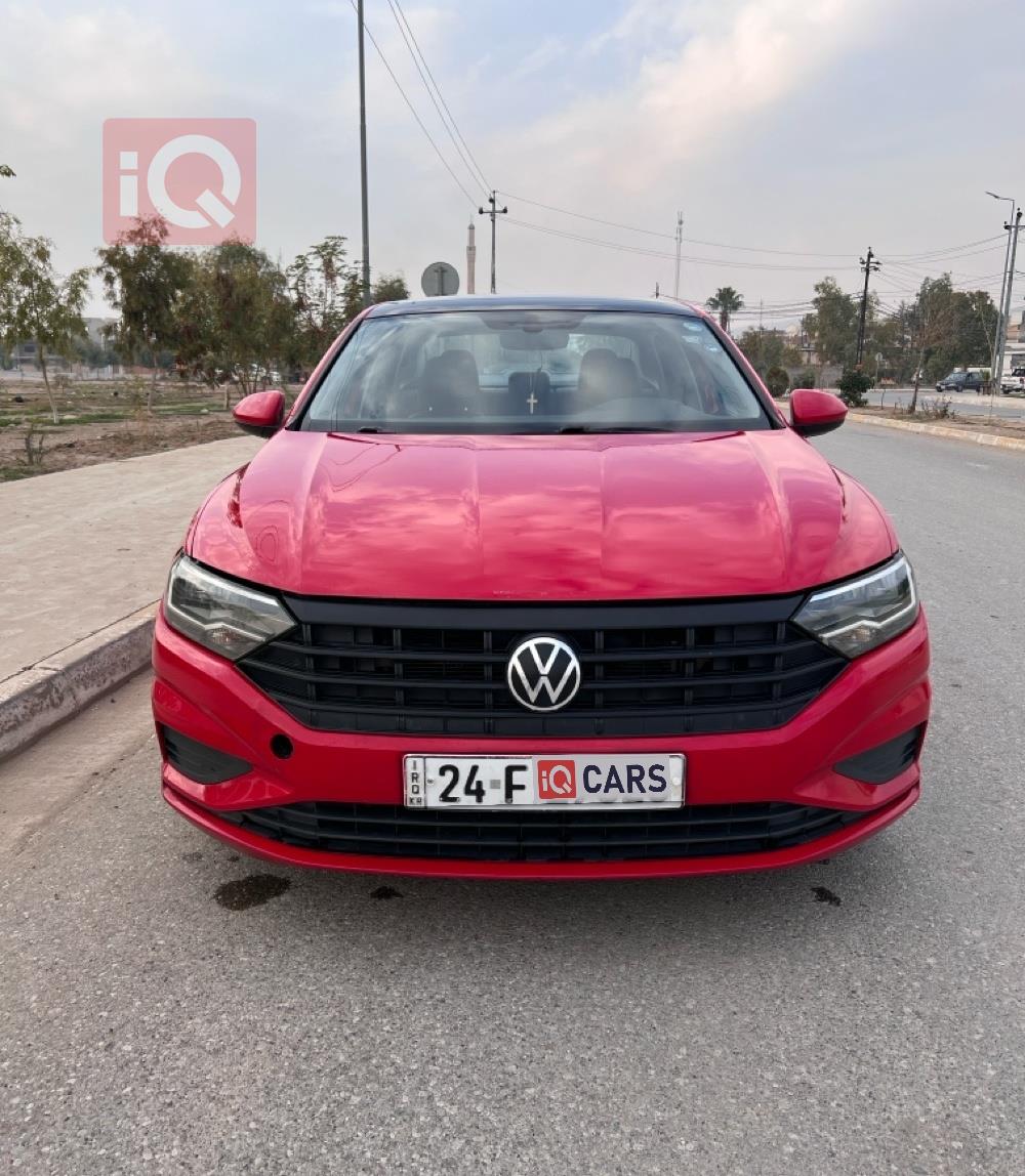 ڤۆڵکسواگن جێتا